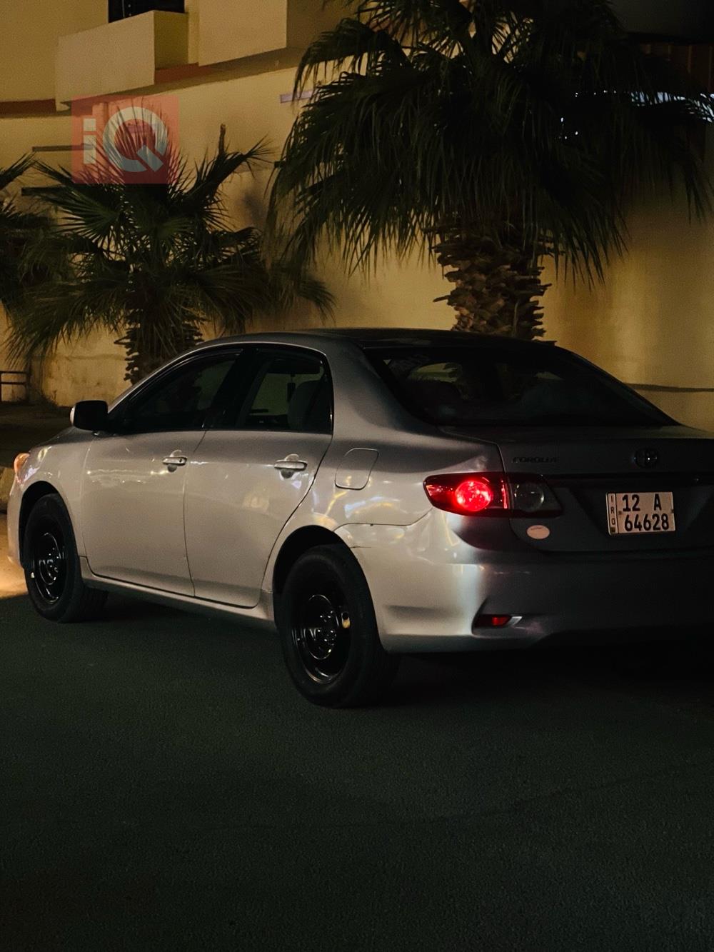 تويوتا كورولا